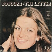 Bojoura - The letter + Joe (Vinylsingle)
