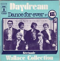 Wallace Collection - Daydream + Serenade (Vinylsingle)