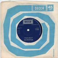 Unit Four plus Two - Concrete and clay + When I fall in love  (Vinylsingle)