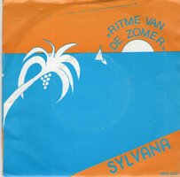 Sylvana - Ritme Van De Zomer + Zomer Ritme (Vinylsingle)