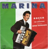 Rocco Granata - Marina (remix) + Marina (Orgineel) (Vinylsingle)