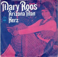 Mary Roos - Arizona Man + Herz (Vinylsingle)