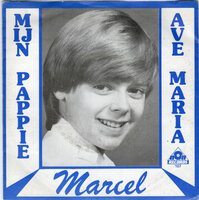 Marcel - Mijn Pappie + Ave Maria (Vinylsingle)