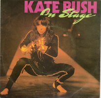 Kate Bush - On stage (EP) (Vinylsingle)