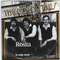 Gold Stars - Rosita + In mijn truck (Vinylsingle)
