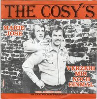 Cosy&#039;s - Marie Jose + Verzeih mir noch einmal (Vinylsingle)