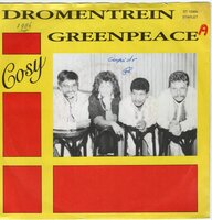 Cosy - Dromentrein + Greenpeace (Vinylsingle)