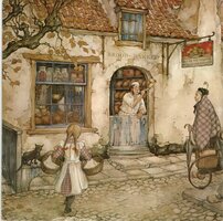 Cocktail Trio - De verliefde bakker + Da bakker van de  hoek (Vinylsingle)