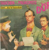 DOF - Codo + Rein gar nix (Vinylsingle)