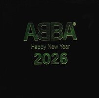 Abba - Happy New Year + Felicidad (Vinylsingle)
