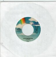 Barry McGuire / Barry Mann - Eve of destruction + Who put the bomb (Vinylsingle)