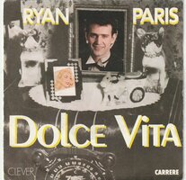 Ryan Paris - Dolce Vita + (instr) (Vinylsingle)
