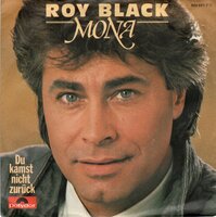 Roy Black - Mona + Du kamst nicht zuruck (Vinylsingle)