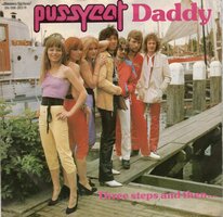 Pussycat - Daddy + Three steps and then? (Vinylsingle)