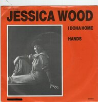 Jessica Wood - Idoha Home + Hands (Vinylsingle)