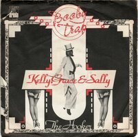 Booby Trap - Kelly, Grace And Sally + The Hooker (Vinylsingle)