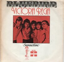 Bluebird - Victoria Regia +  Summertime (Vinylsingle)