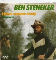 Ben Steneker - Then came may + Gwendolyn (Vinylsingle)