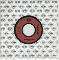 Ben Steneker - Lonely river rhine + I used to love you (Vinylsingle)
