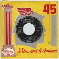 Clyde Otis - Jungle Drums + The Peanut Vendor (Vinylsingle)