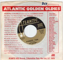 Coasters - Yakety Yak + Along came Jones (Vinylsingle)