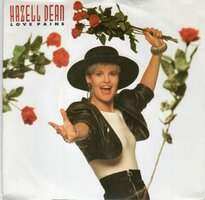 Hazell Dean - Love pains + More than words can say (Vinylsingle)