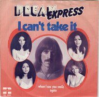 Dream Express - I Can't Take It + When I See You Smile Again (Vinylsingle)