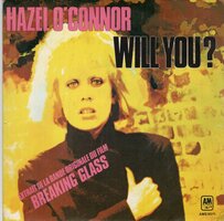 Hazel O'Conner - Will you? + Sons and lovers (Vinylsingle)