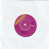 Johnny Restivo - The shape I'm in + Ya ya (Vinylsingle)