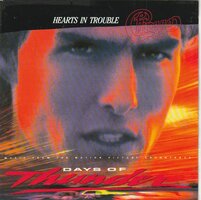 Chicago - Hearts in trouble + Car building (Vinylsingle)