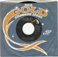 Zager &amp; Evans - In the year 2525 + Mr. Turnkey (Vinylsingle)