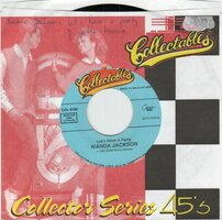 Wanda Jackson - Let's have a party + I gotta know (Vinylsingle)