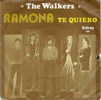 Walkers - Ramona te quiro + Memories (Vinylsingle)