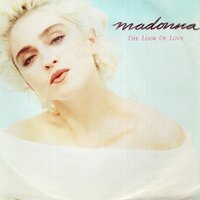 Madonna - The look of love + I know it (Vinylsingle)