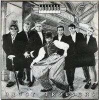 Madness - Baggy trousers + The business (Vinylsingle)