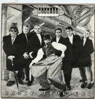Madness - Baggy trousers + The business (Vinylsingle)