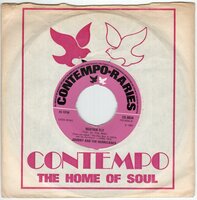 Johnny &amp; the Hurricanes - Beatnick fly + Corn bread (Vinylsingle)