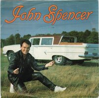 John Spencer - Seacruise + (ned versie) (Vinylsingle)