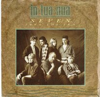 In Tua Nua - Seven into the sea + Ballad of Irish love (Vinylsingle)