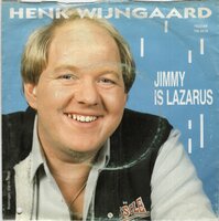 Henk Wijngaard - Jimmy Lazarus + Tinus tussengas (Vinylsingle)