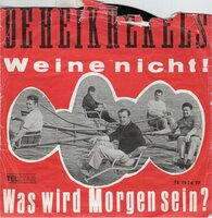 Heikrekels - Weine nicht + Was wird morge sein (Vinylsingle)