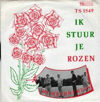 Heikrekels - Ik Stuur Je Rozen + Lieve Kleine Carmencita (Vinylsingle)
