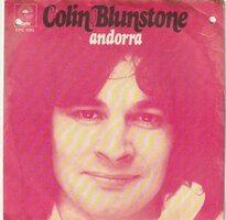 Colin Blunstone - Andorra + How could we dare to be wrong (Vinylsingle)
