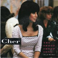 Cher - Shoop shoop song + Baby I'm yours (Vinylsingle)