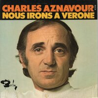 Charles Aznavour - Nous Irons A Verone (EP) (Vinylsingle)