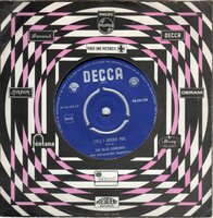 Blue Diamonds - Till I kissed you + I?m gonna get married (Vinylsingle)