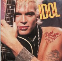 Billy Idol - Sweet sixteen + Beyond belief (Vinylsingle)