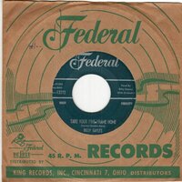 Billy Gayles - Take Your Fine Frame Home + Let's Call It A Day (Vinylsingle)