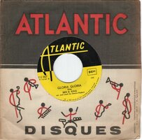 Ben E. King - Gloria Gloria + How Can I Forget (Vinylsingle)