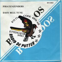 Barbados - Piratenzenders + Dasy Bell Tune (Vinylsingle)